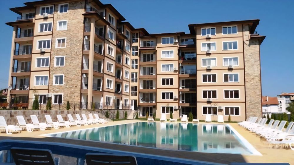 Продава се Двустаен апартамент в с. Равда, Област Бургас - 78 кв.м за 1206 €/кв.м - Снимка #5