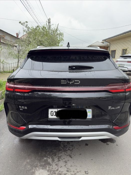 Byd champion 2025 sotiladi probeg 18.700