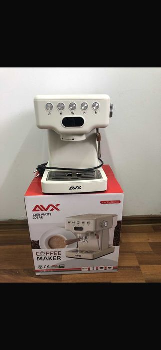 Vand Expresor Cafea AVX EM3202