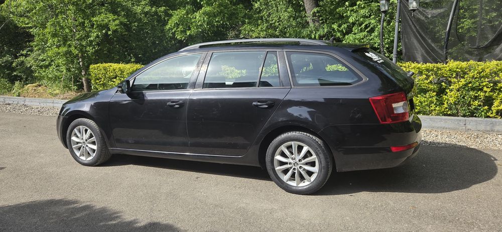 SKODA Octavia 2015 — imagine 8