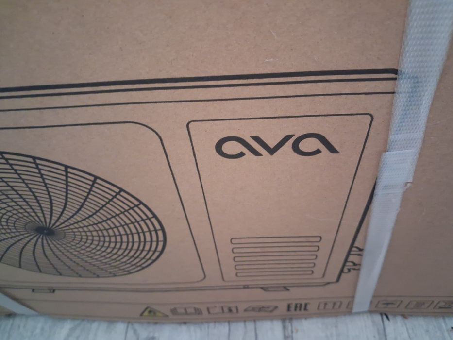 Кондиционер новый