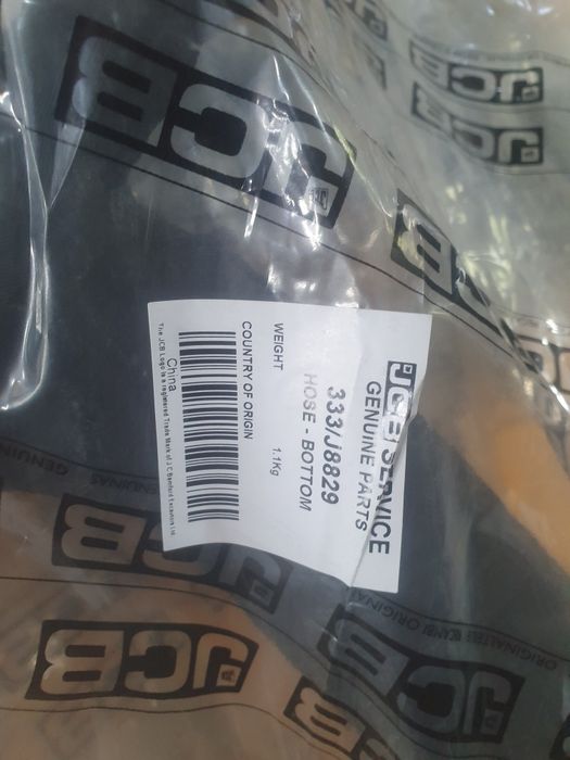 Furtun apa jcb 220 Lc