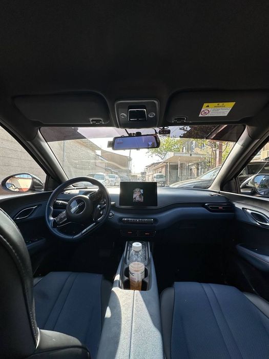 Byd seagull 2023