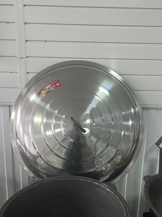 Казан Ошак Самовар Крышка