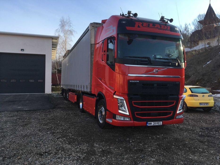 VOLVO FH 500 Euro 6