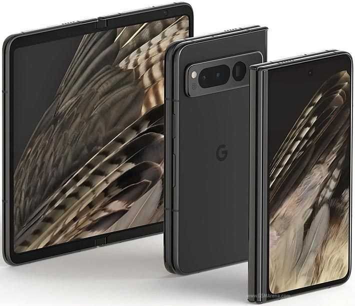 НОВ! Google Pixel Fold 5G 256GB 12RAM Obsidian Гаранция!