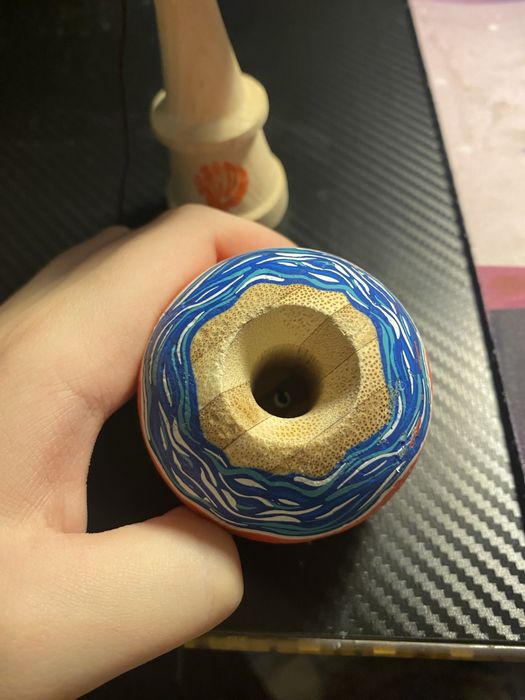 kendama krom davide anti skid