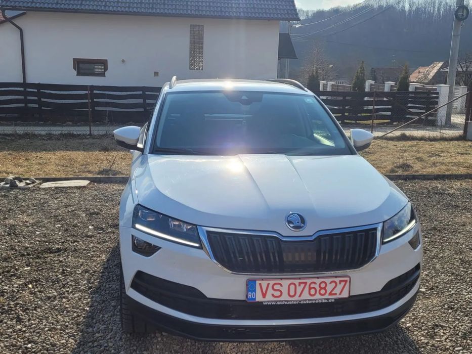 Skoda Karoq Skoda karoq style,model deosebit 4x4,automat,150cp,2000cc Fabricație 0