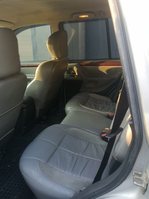 JEEP Grand Cherokee 2003 — imagine 5