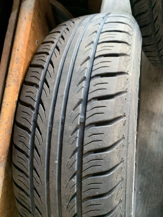 Диски с резиной