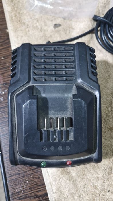 Statie de incarcare cu acumulator