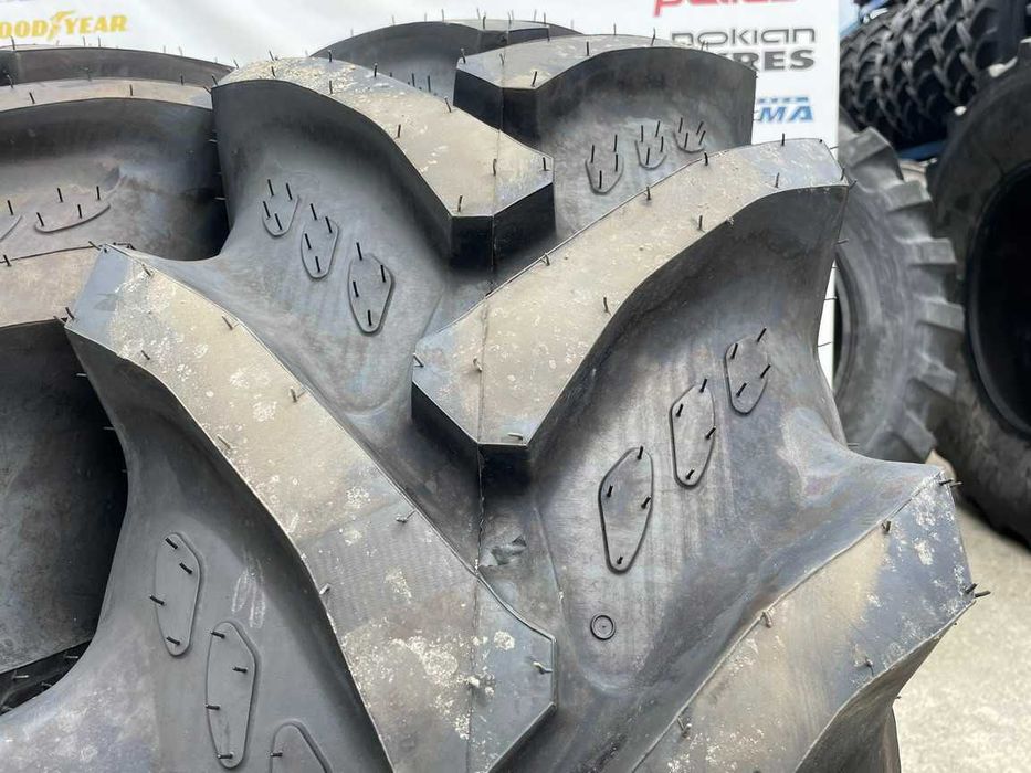 16.9-28 BKT Cauciucuri noi agricole de tractor spate cu 12PLY Anvelope