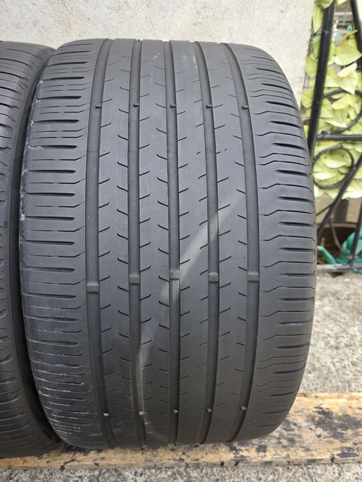 Vand două anvelope de vara continental 315 30 22 dot 1120