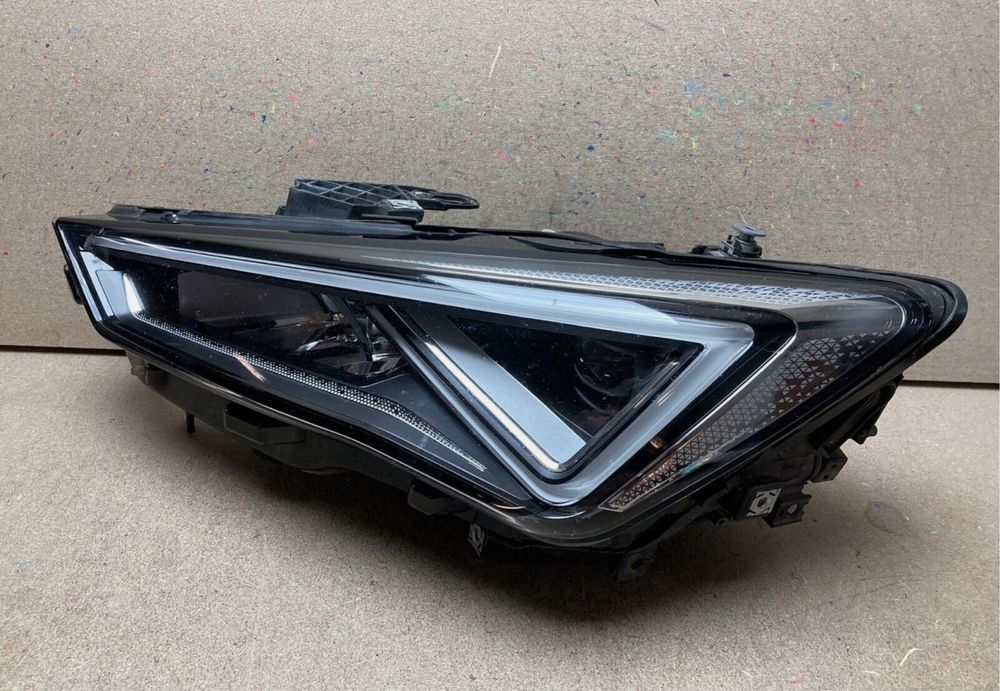 sticla far seat leon mk4 2020-2024