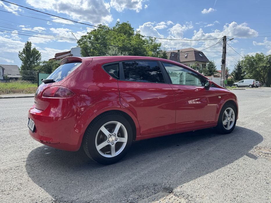 SEAT Leon 2006 — imagine 3