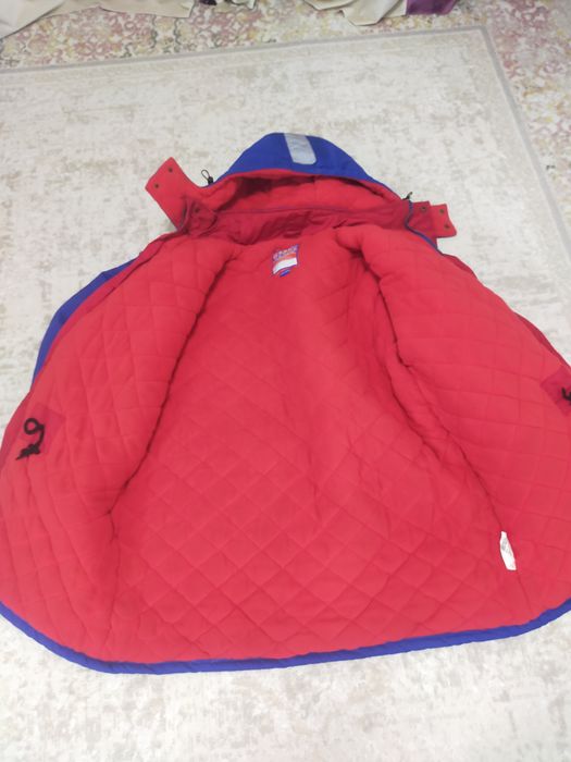 Зимный спец одежда