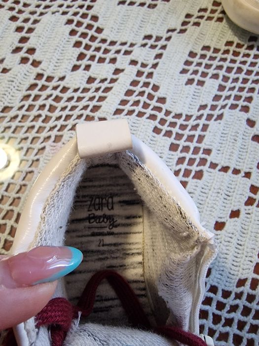 Зара детски обувки