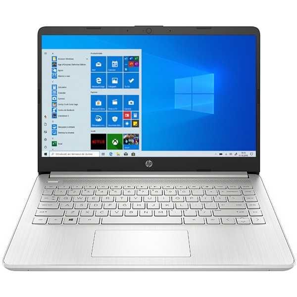 Laptop HP 14s-fq0002sl AMD Ryzen 5 4500U 14" 8GB 256GB SSD Sigilat