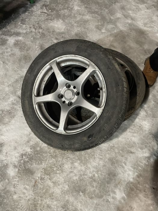 4 штук Диск на ваз 185/65 15 лето