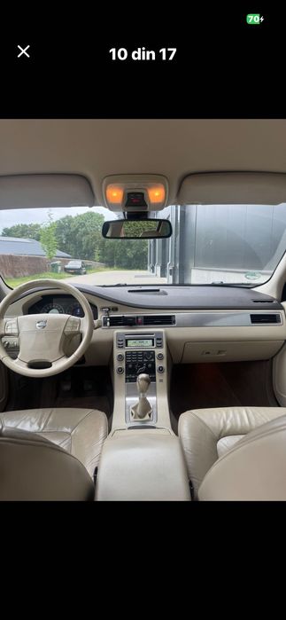 VOLVO V70 2009 — imagine 5