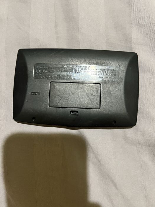 Franklin TG 450 гаджет