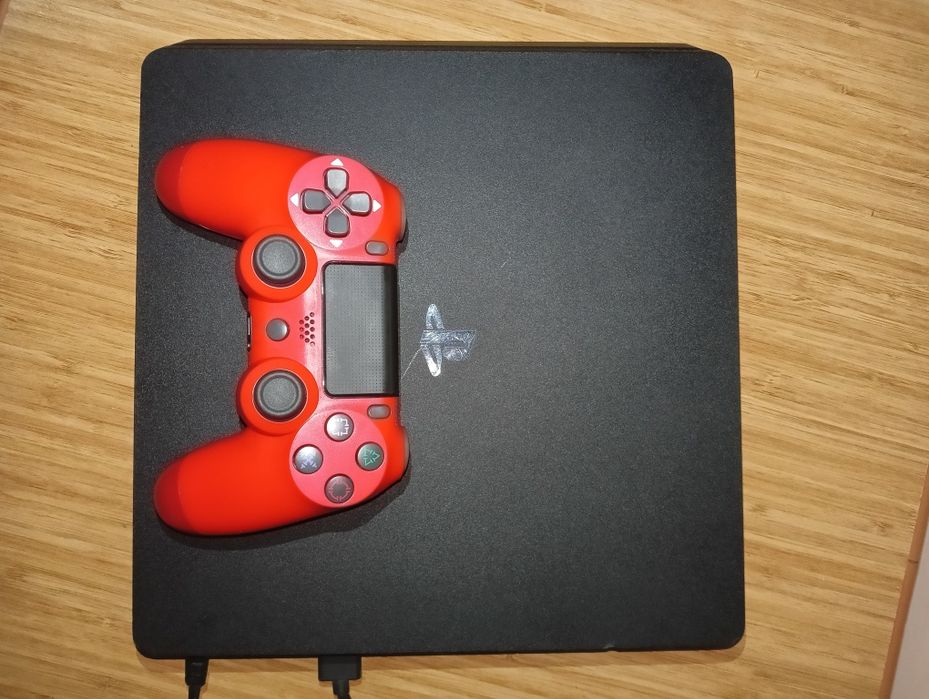 PlayStation 4 Slim,500GB