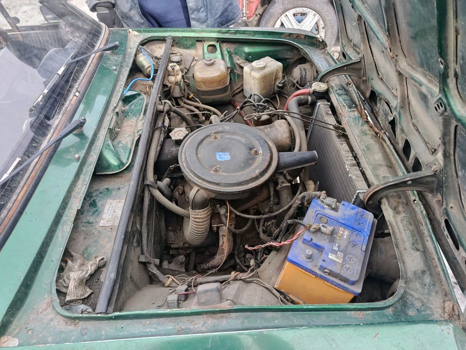 Продам ваз 2106 на ходу