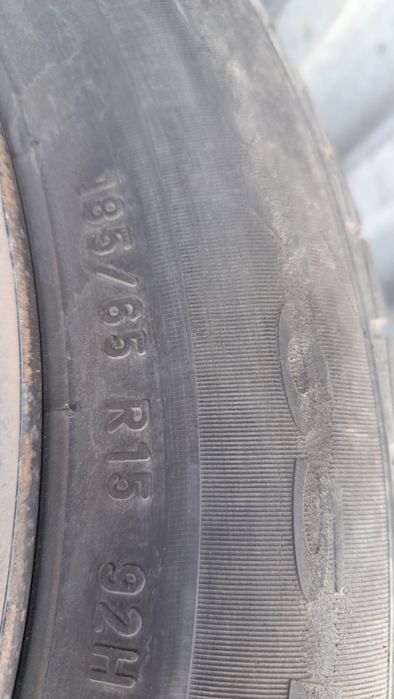 Пирелли 185/65/15