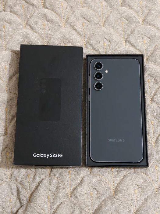 Samsung S23 FE 128 gb Ram 8 5G EAC