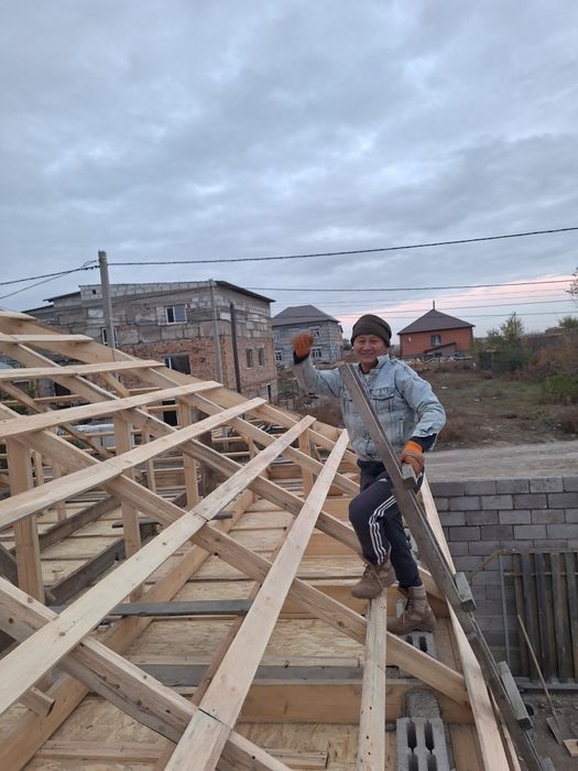 Строительная бригада