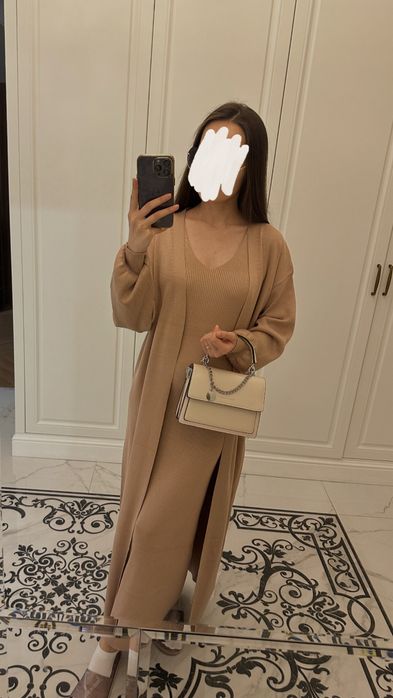 Разгрузка гардероба