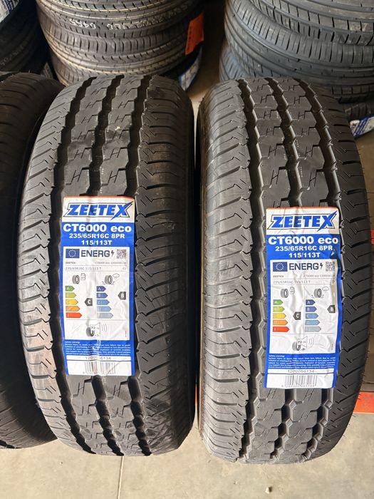 Anvelope vara 235/65/16C Zeetex  CT6000 Eco 235 65 16 C R 16 C