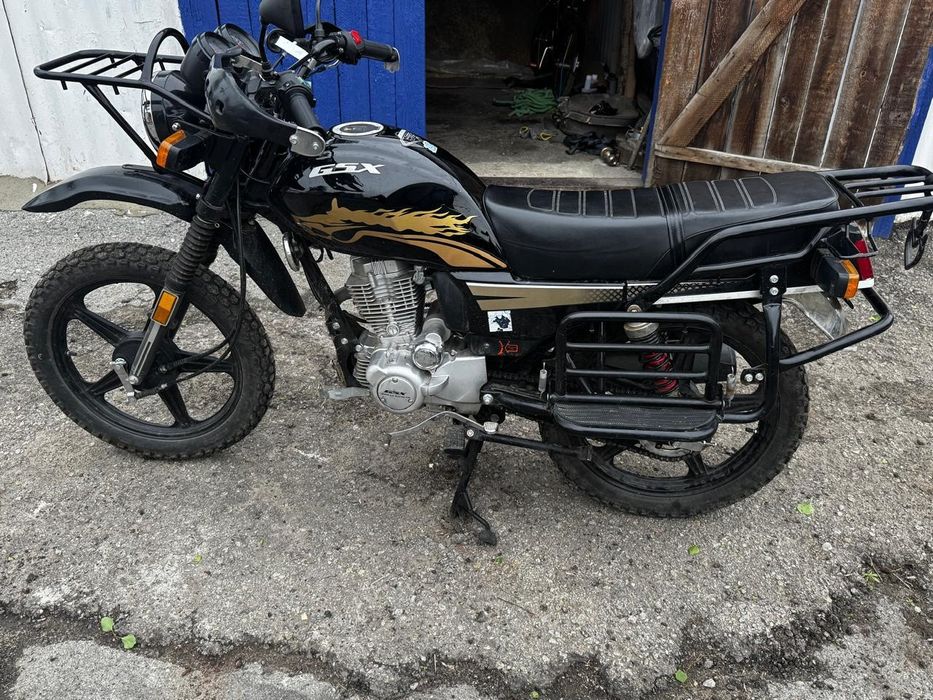 Продам Gsx Suzuki 150