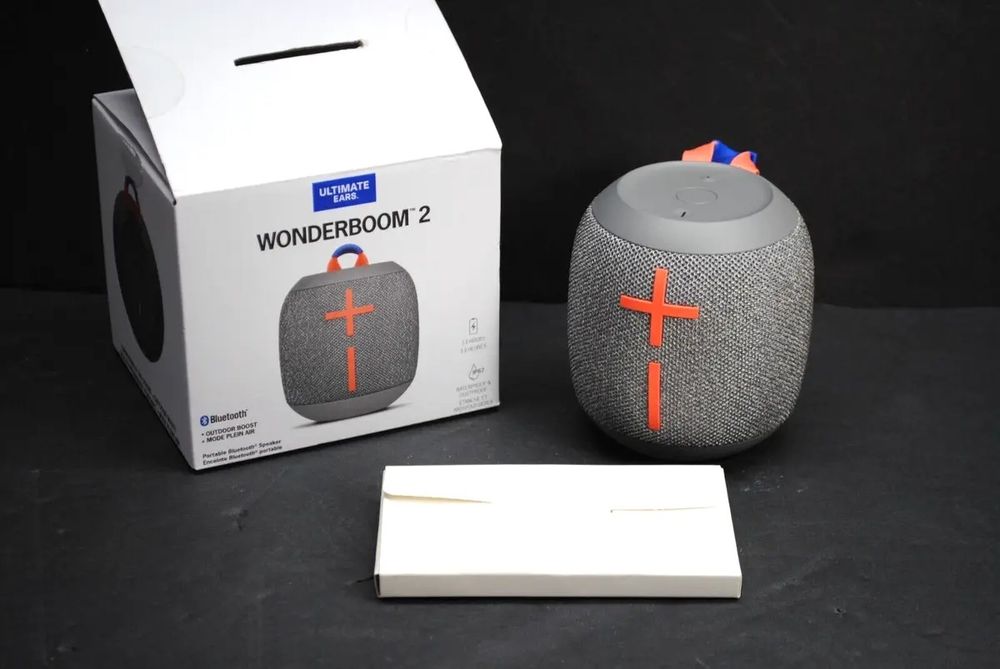 Ue wonderboom 2 original из America