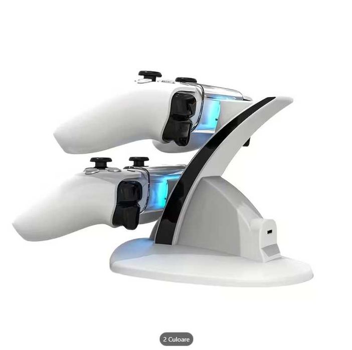 Suport de încărcare pentru Controller PS5