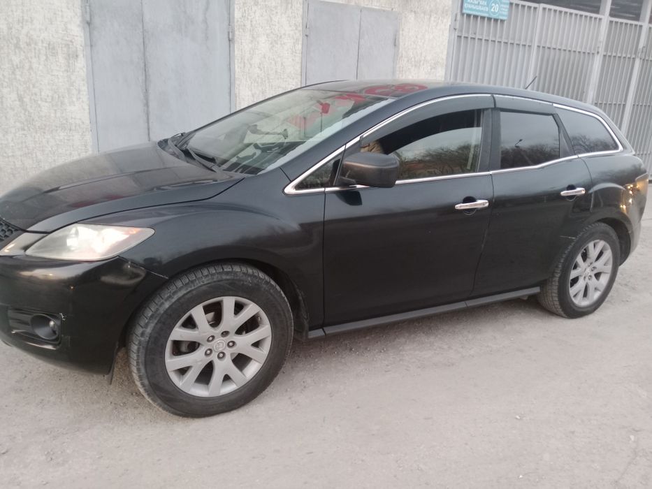 Мазда сх7 красовер срочно сатамын