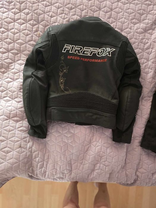 Женски мотоекип размер: яке 38, панталон 34