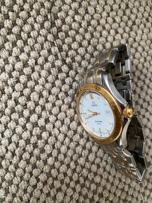 Vand ceas OMEGA Seamaster