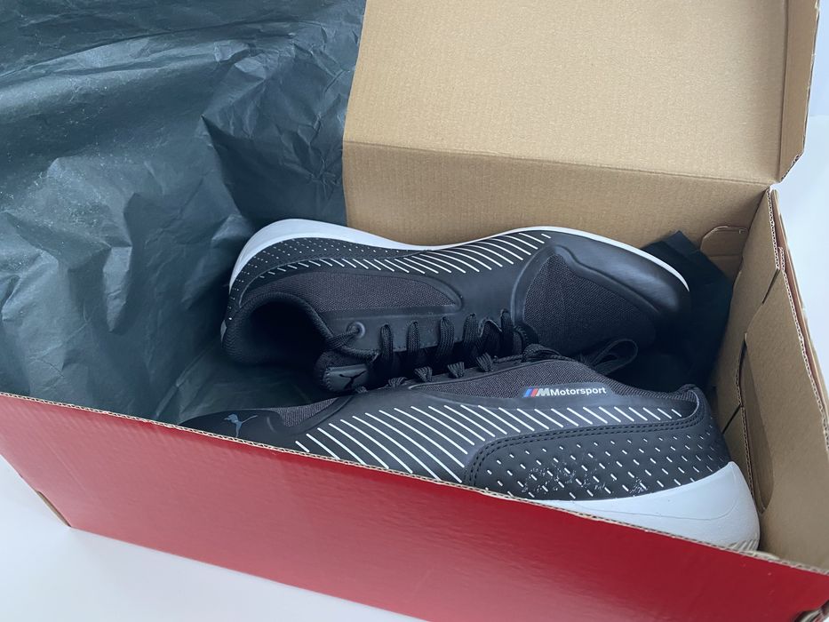 pantofi tip sport, Puma BMW cobranded, 41, baieti