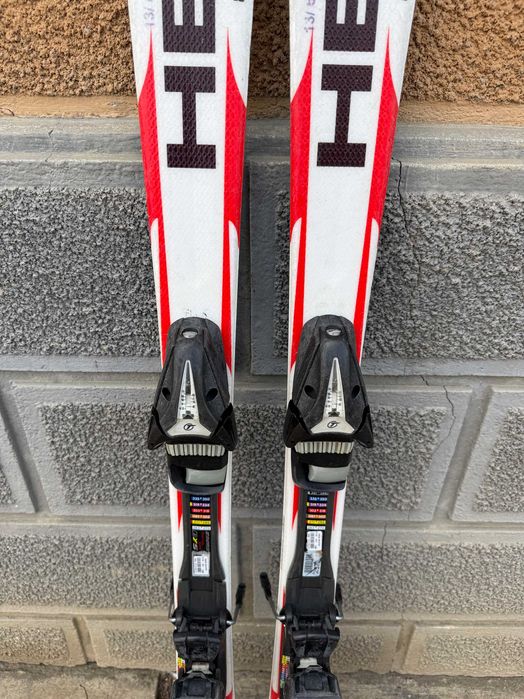 schi head shape L140cm