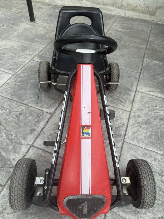 Cart copii kettcar
