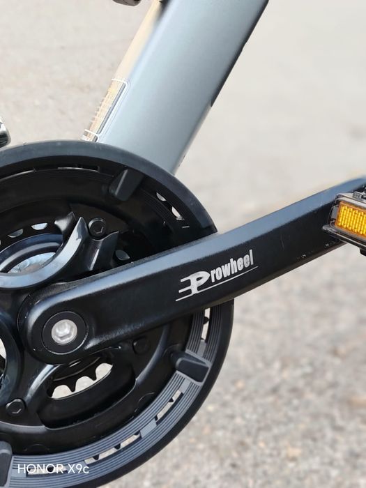 Спортивный велосипед