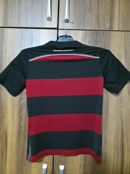 Tricou Adidas fotbal Germania