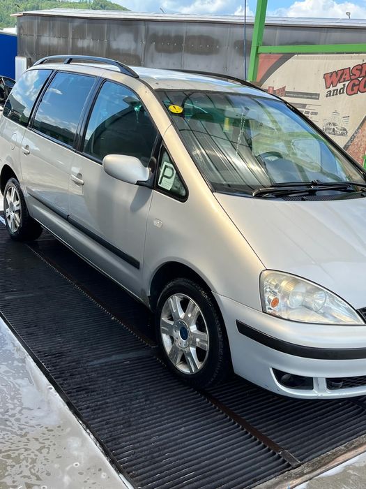 Ford galaxy 2002