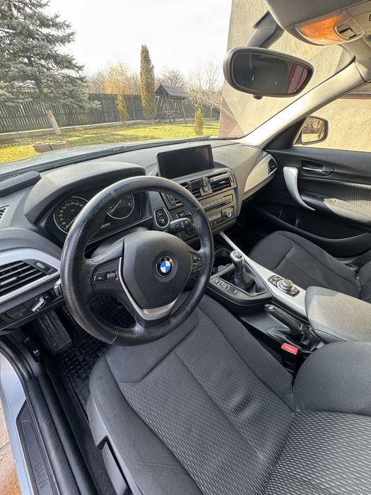BMW seria 1 * 2.0D * 2011