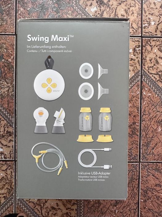 Vand pompa de san electrica!!!