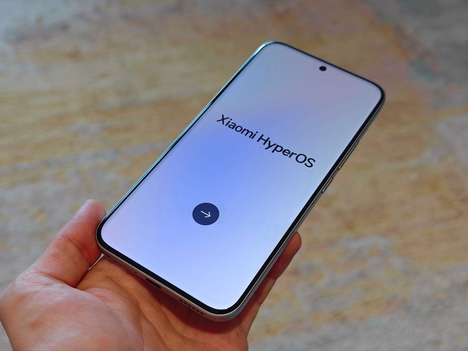 Telefon Xiaomi Redmi Note 15 Pro+ 5G cu 12 GB RAM si 512 GB Glacier Blue desigilat dar ca nou