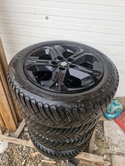 Jante Suzuki Vitara  R 17