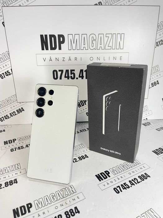 NDP Amanet NON-STOP Bld.Iuliu Maniu 69 SAMSUNG S25 ULTRA (45997)