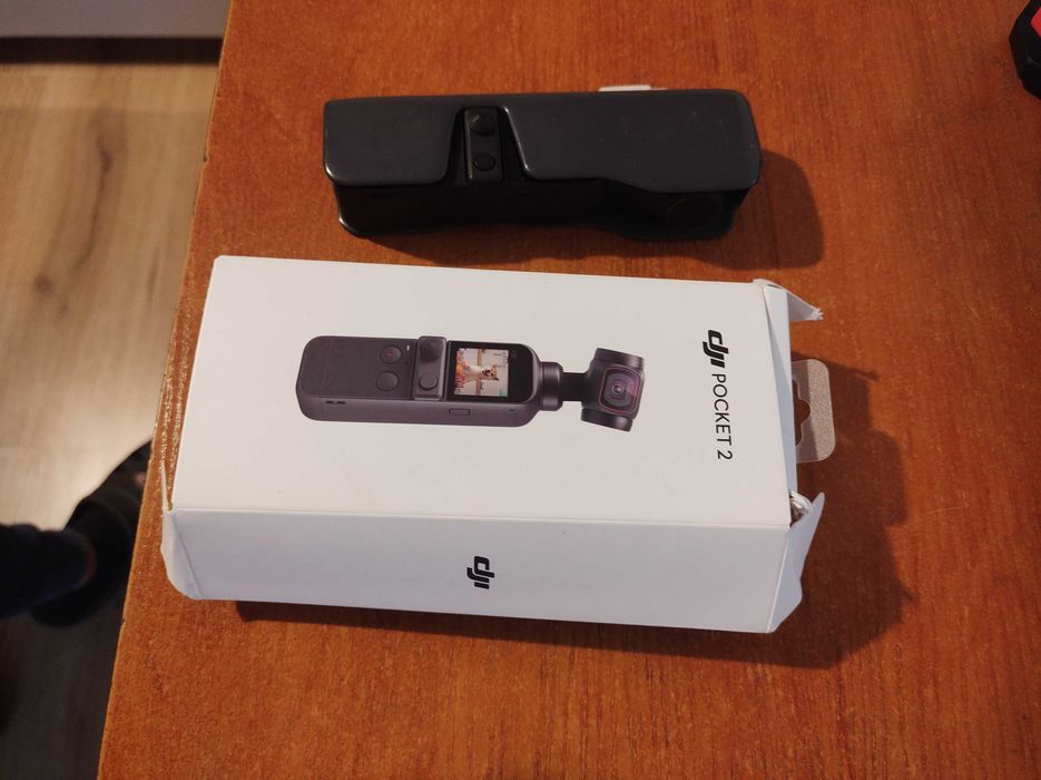 Dji Osmo Pocket 2